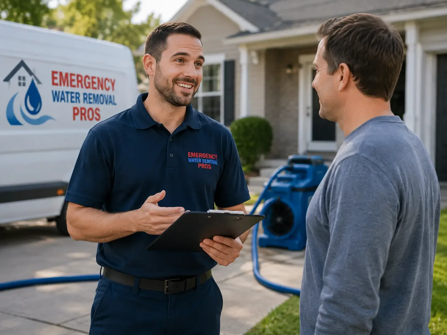 Emergency Water Removal Clarksdale, MS FAQs